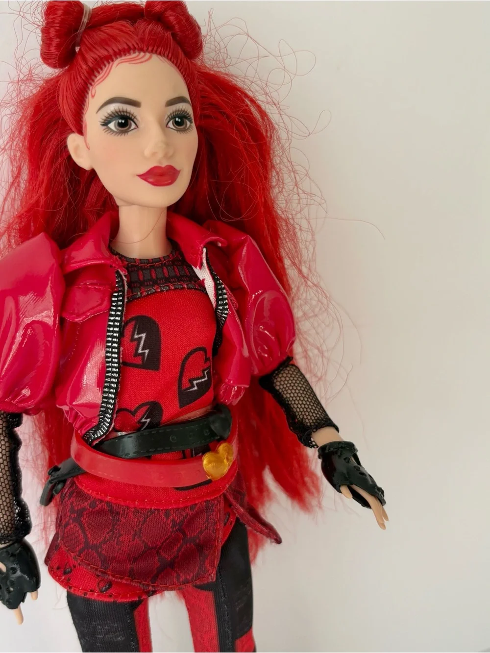 Disney Descendants The Rise of Red Fashion Doll